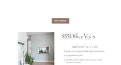 Desktop Screenshot of kwikclinic.com